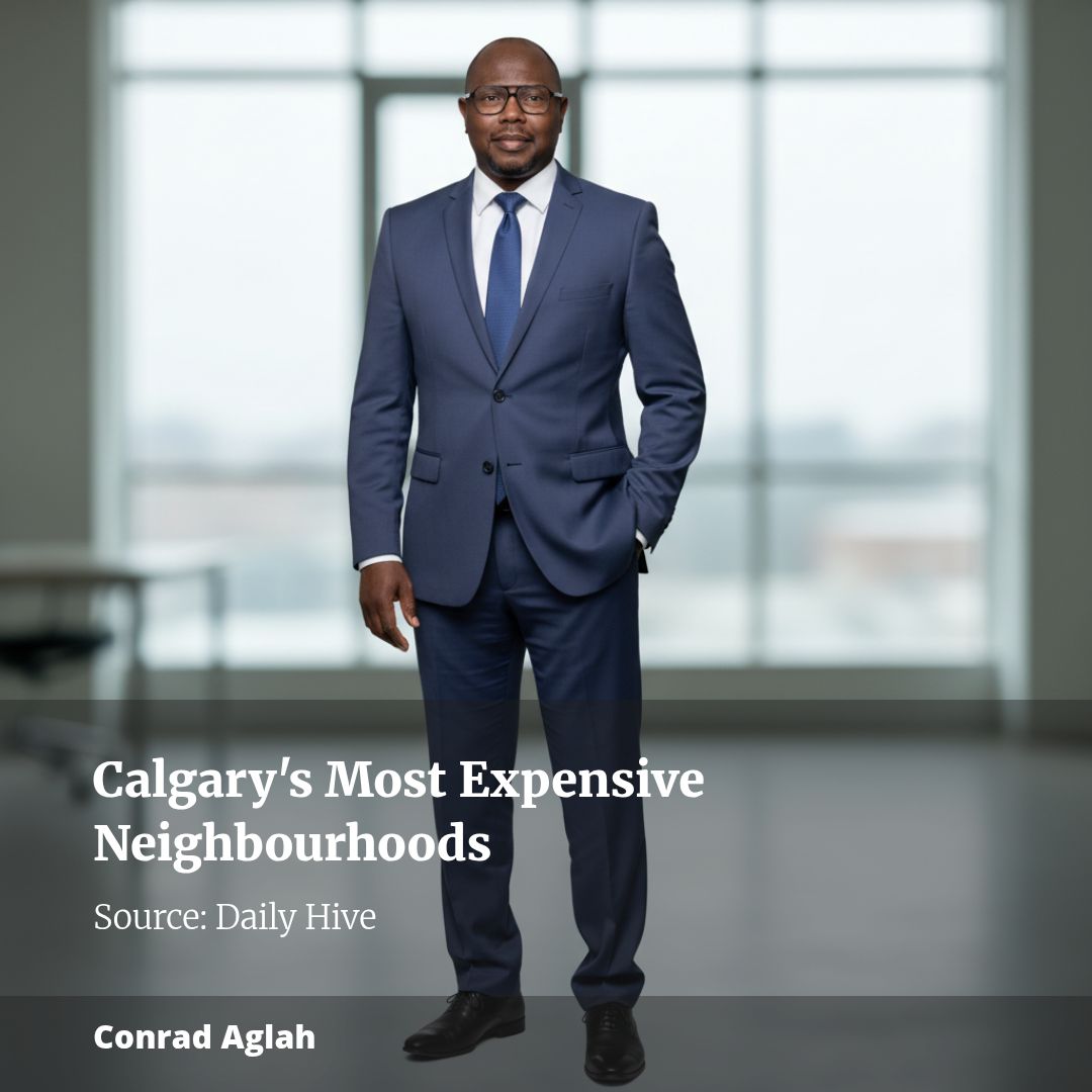 These are the most expensive neighbourhoods in Calgary right now