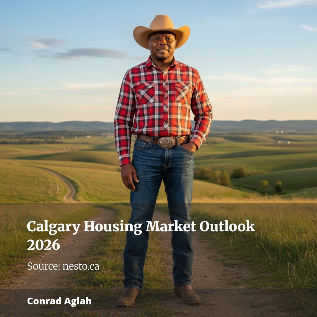 Calgary Housing Market Outlook 2026