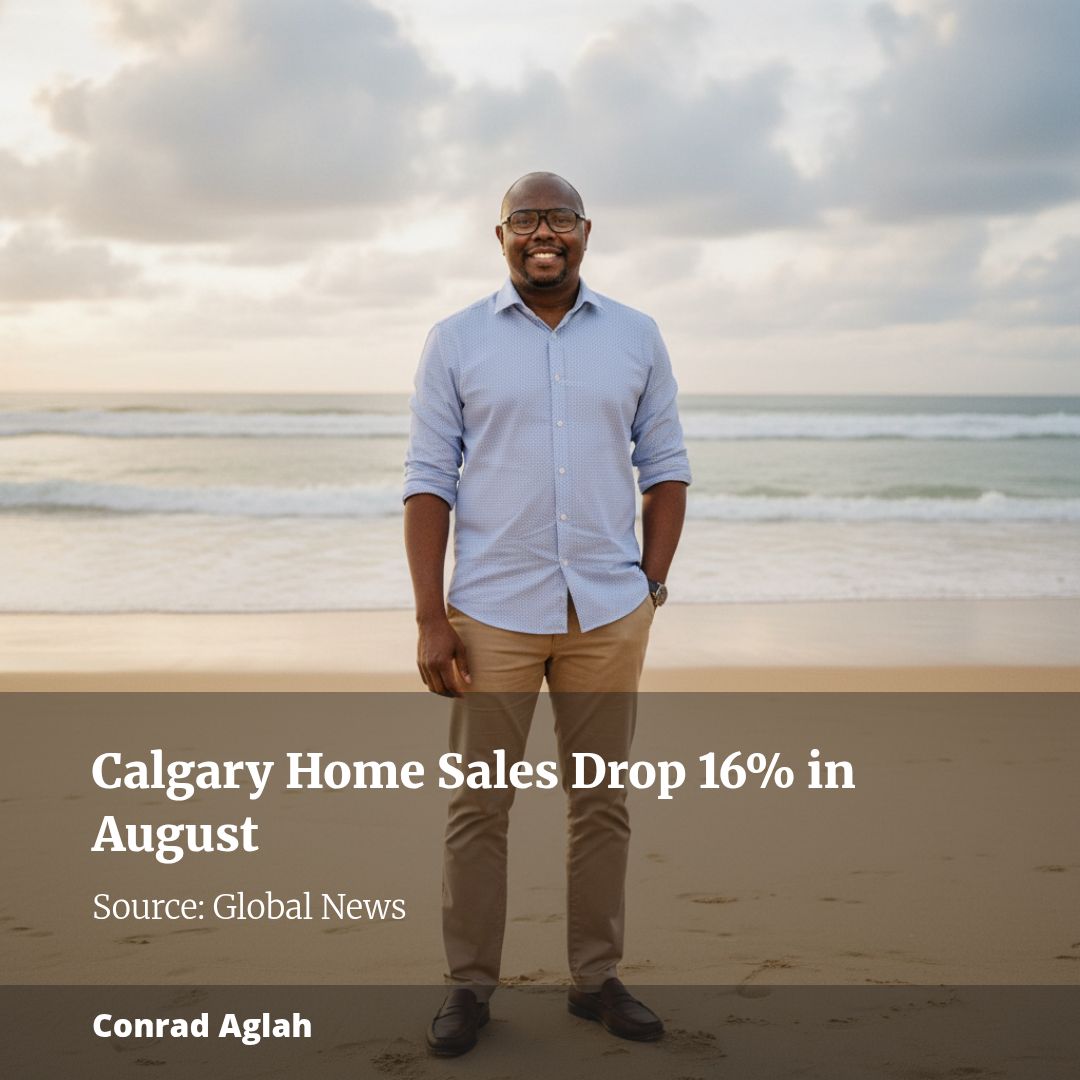 Calgary Home Buyers Enjoy Lower Prices and More Choices