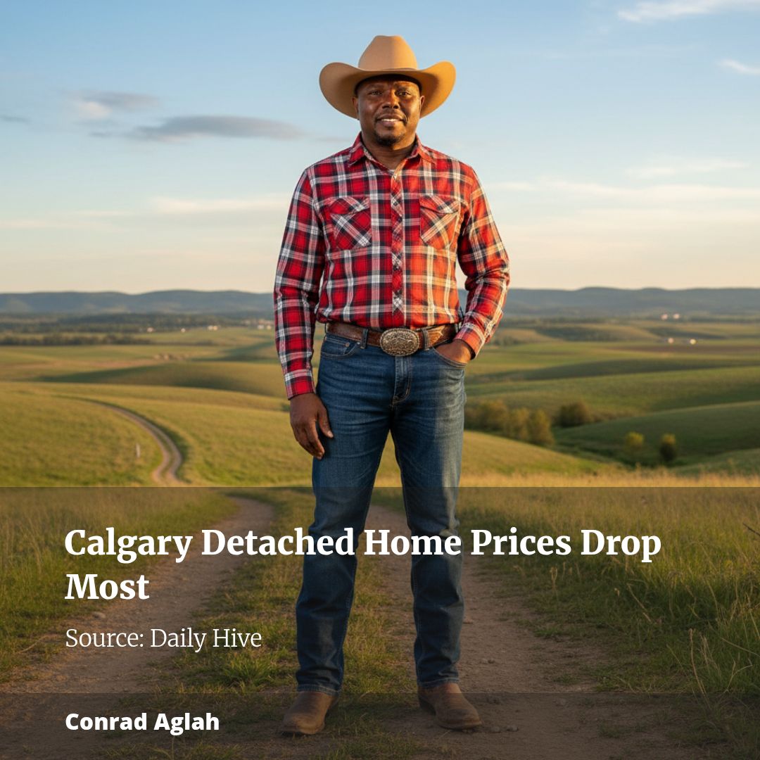 Homebuyers Find Great Deals on Detached Homes in Calgary