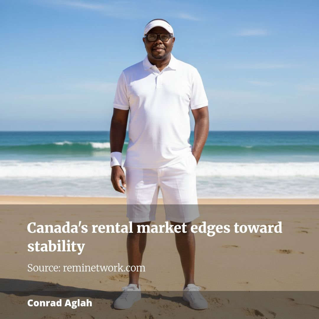 Canada’s rental market edges toward stability