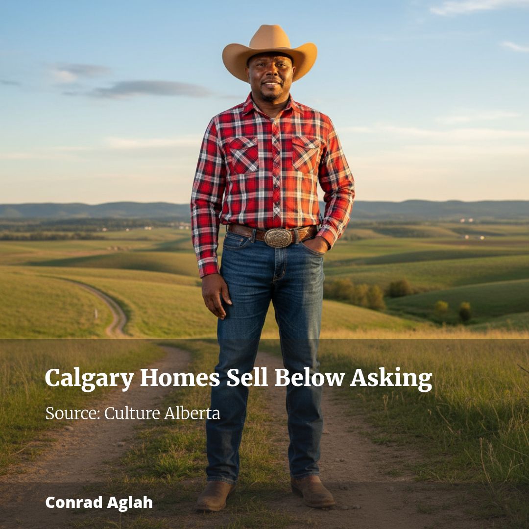 Calgary Homebuyers Enjoy Big Savings as Prices Drop